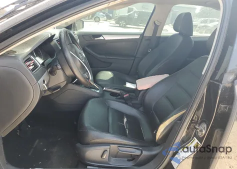 2013 Volkswagen Jetta Se from USA, damaged, VIN 3VWDX7AJ2DM429489